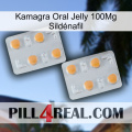Kamagra Oral Jelly 100Mg Sildénafil 25